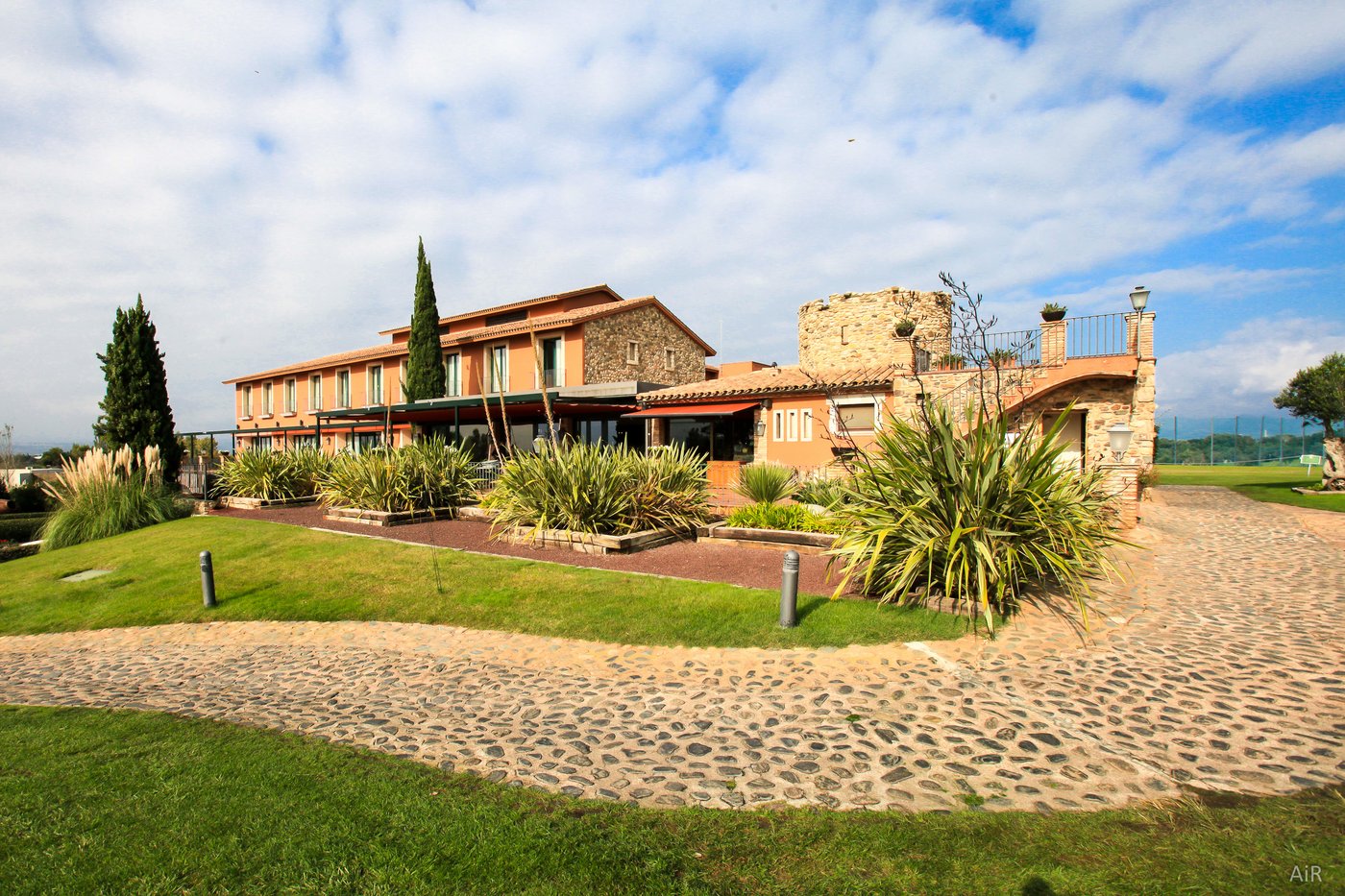 Курортный комплекс Hotel Peralada Wine Spa and Golf